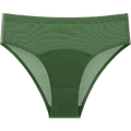 Culotte taille moyenne en maille pour femmes