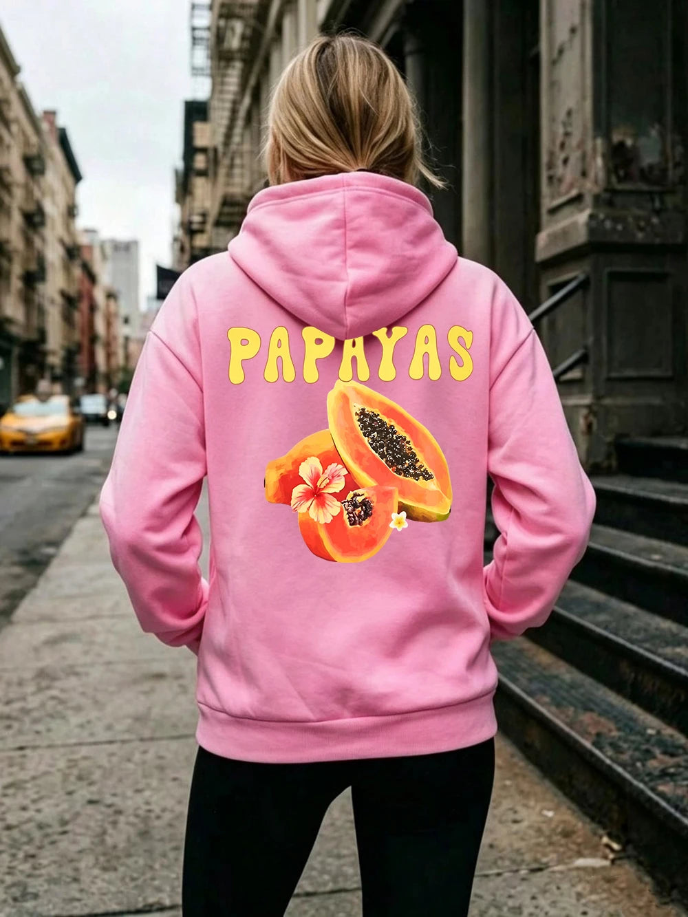 Sweat-shirts à capuche pour femmes