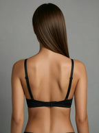 Soutien-gorge invisible sans couture à décolleté bas pour femmes
