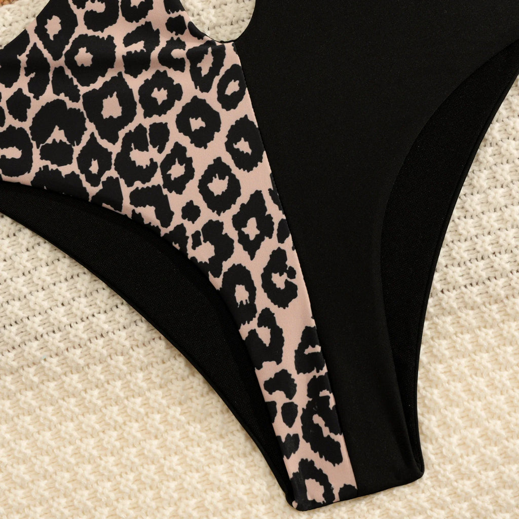 Maillot de bain une pièce pour femmes