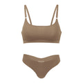 soutien-gorge et string de haute qualité sans couture pour femmes