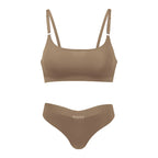 soutien-gorge et string de haute qualité sans couture pour femmes