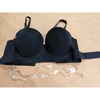 Soutien-gorge Push Up sans bretelles pour femmes
