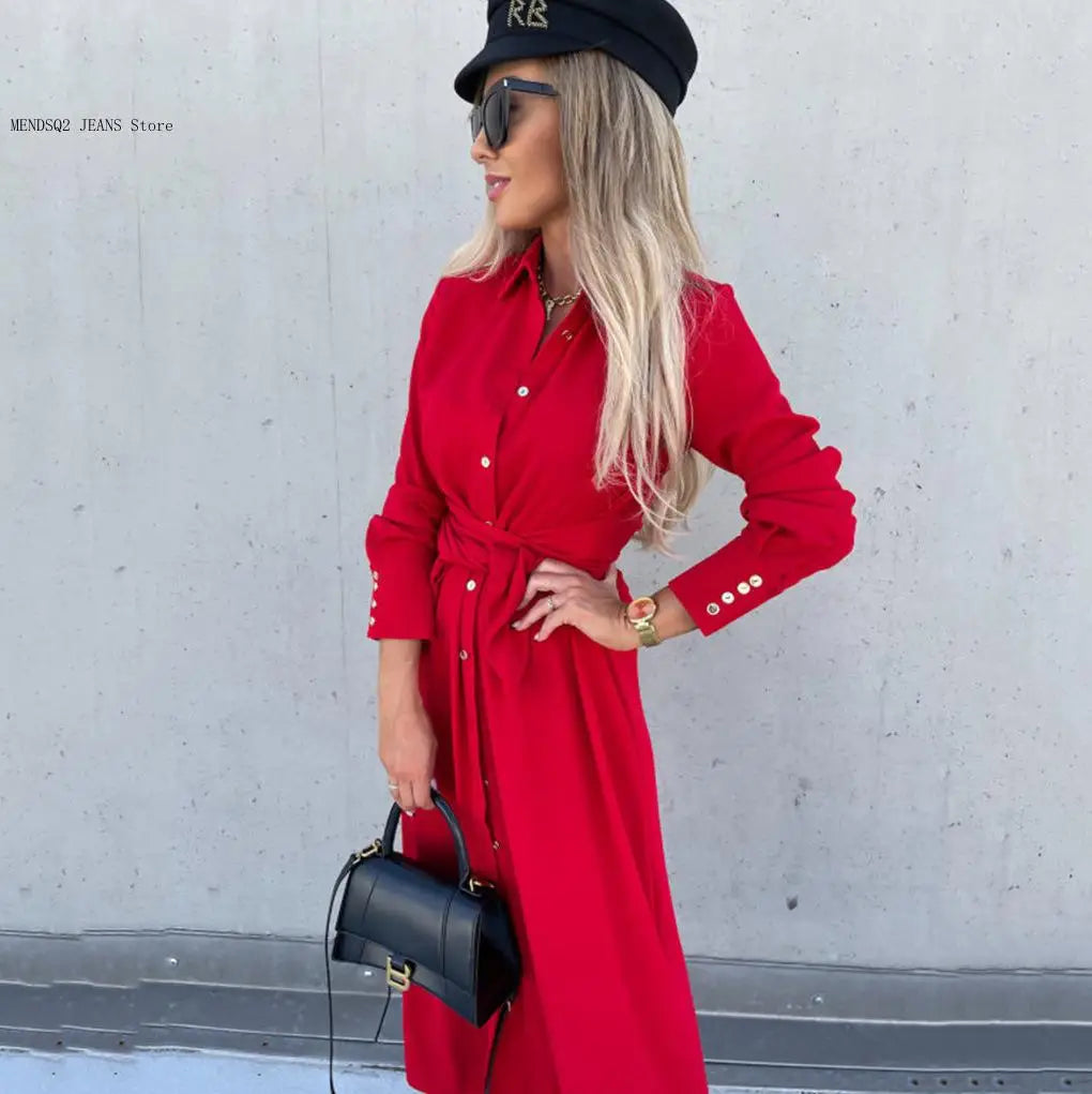Robes longues pour femmes