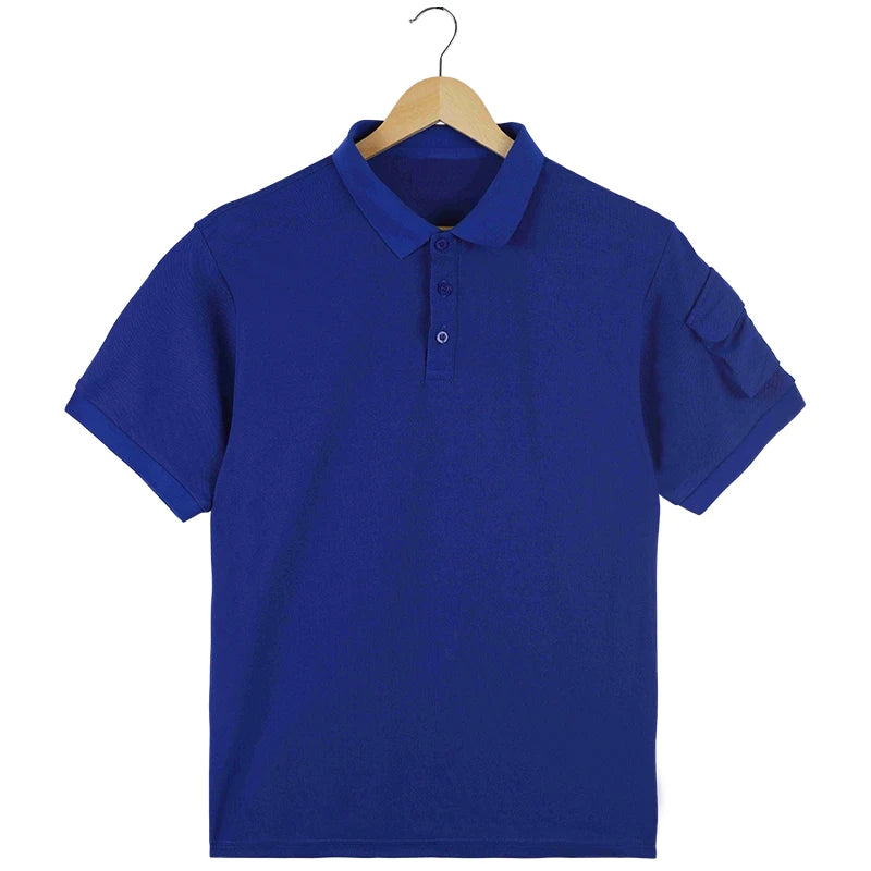 Polo Uni Femme – Style Intemporel