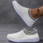 Chaussures de sport décontractées pour femmes