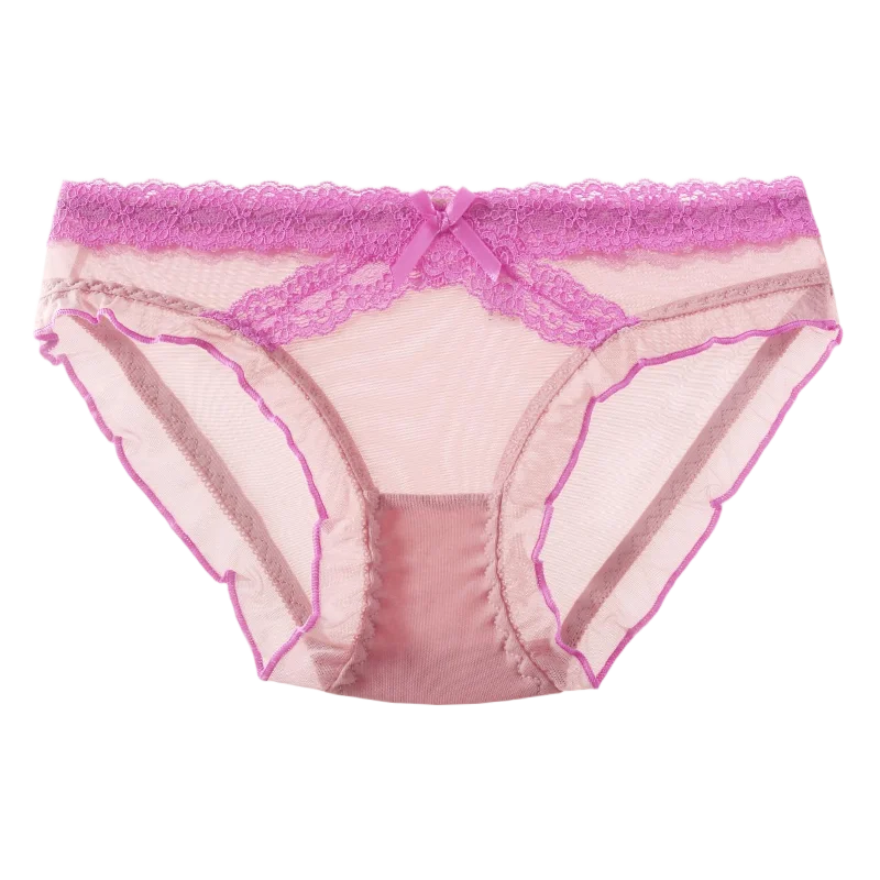 Culotte en dentelle pour femmes