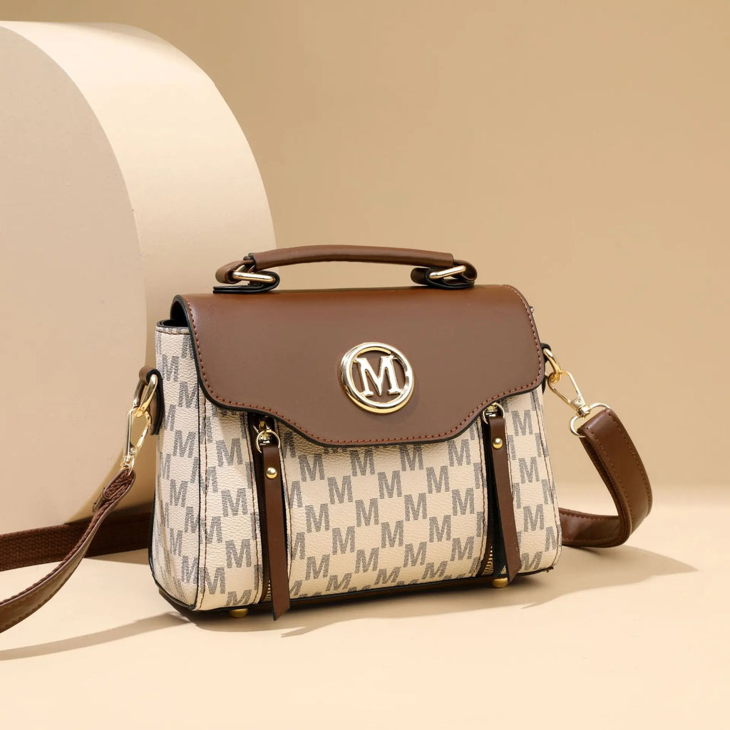 Sac à main élégant en PU pour femmes
