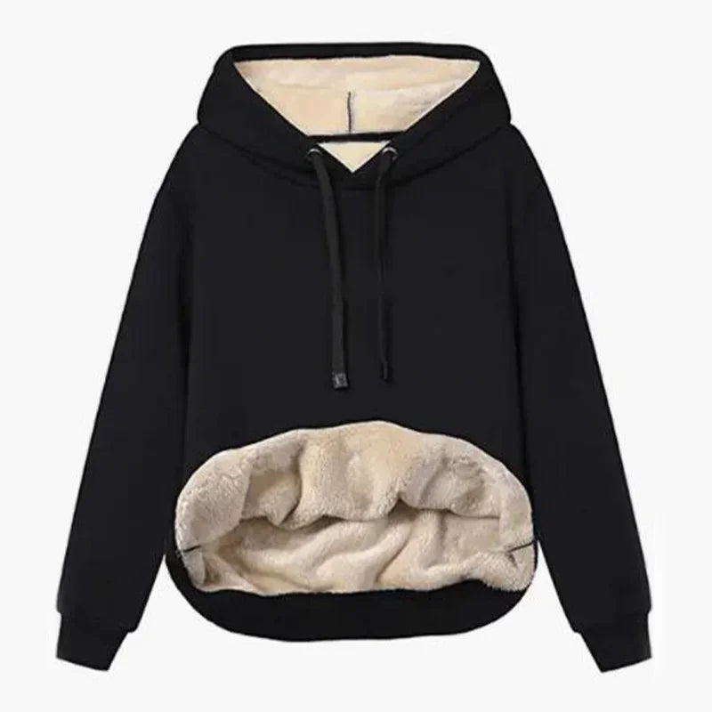 Manteau à glissière pour femmes