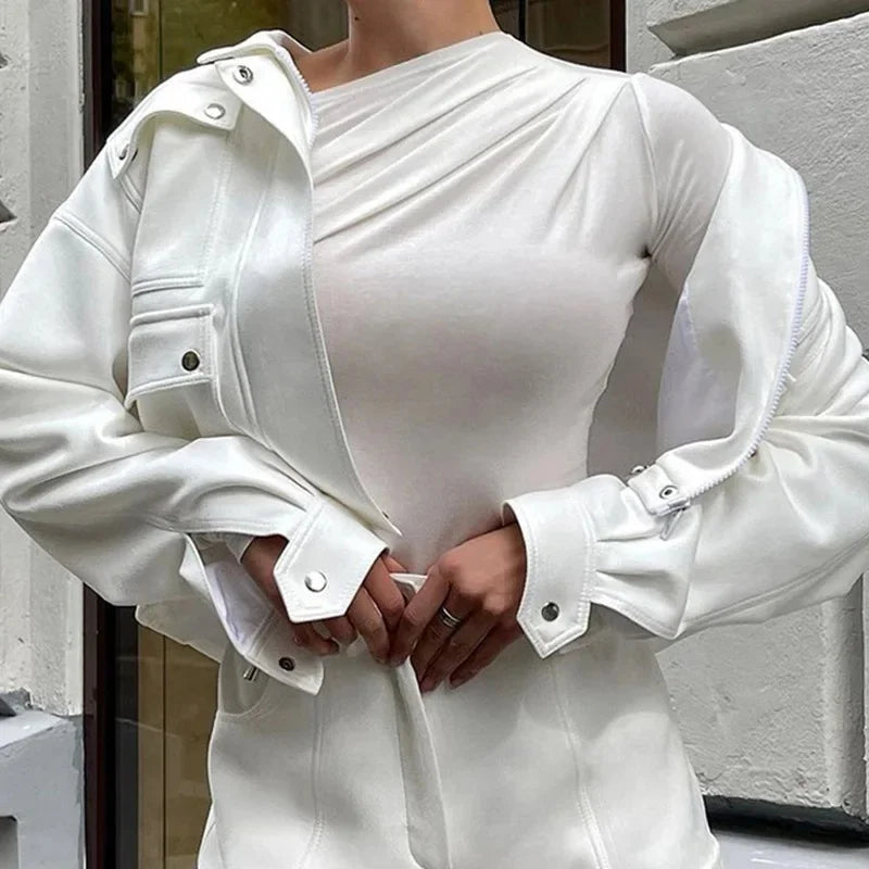 T-shirt à manches longues pour femmes