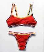 Ensemble bikini 2 pièces pour femmes