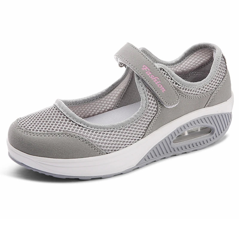 Chaussures de marche respirantes pour femmes