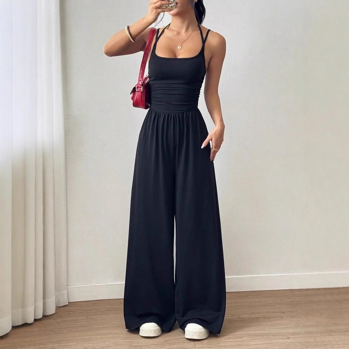 Ensembles deux pièces avec pantalon slim pour femmes