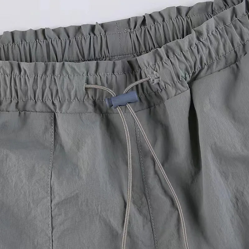 Pantalon de sport Hip Hop pour femmes