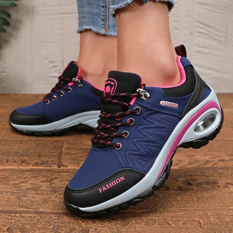 Baskets respirantes confortables pour femmes