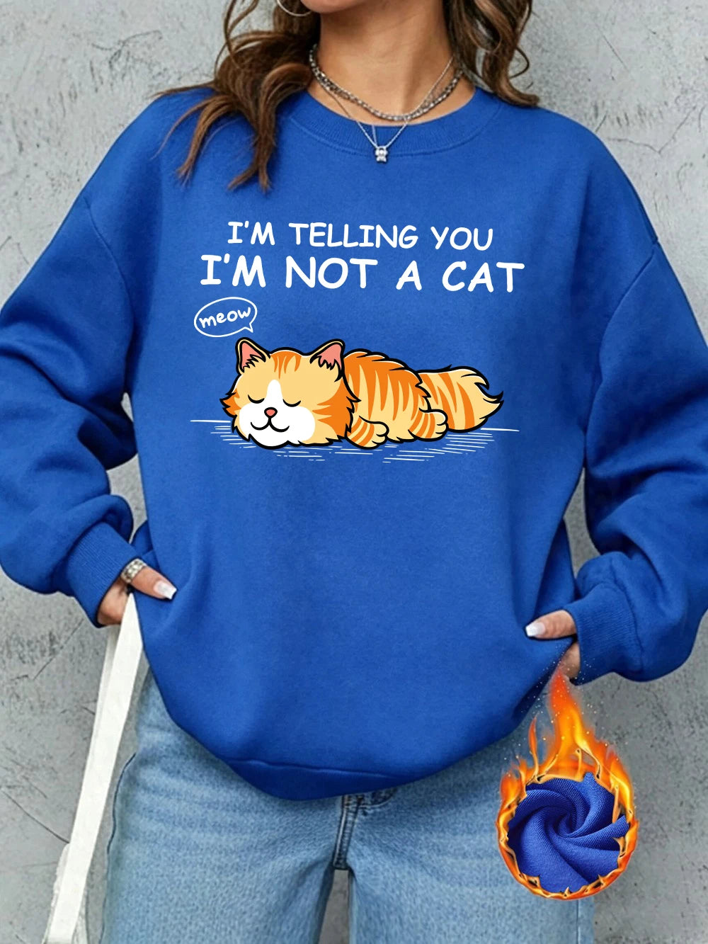 Sweat-shirt à capuche en polaire chaude et chaude pour femmes