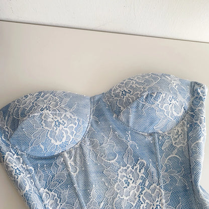 Débardeur Dentelle Femme – Fines Bretelles