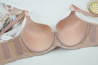 Soutien-gorge à bonnets fins pour femmes