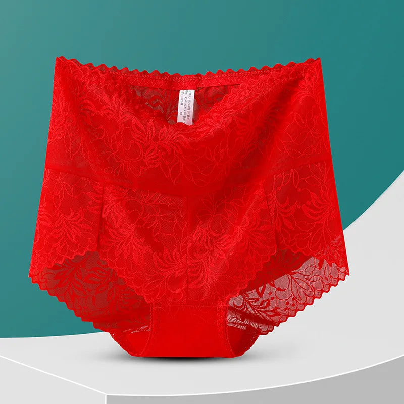 Culotte taille haute pour femmes
