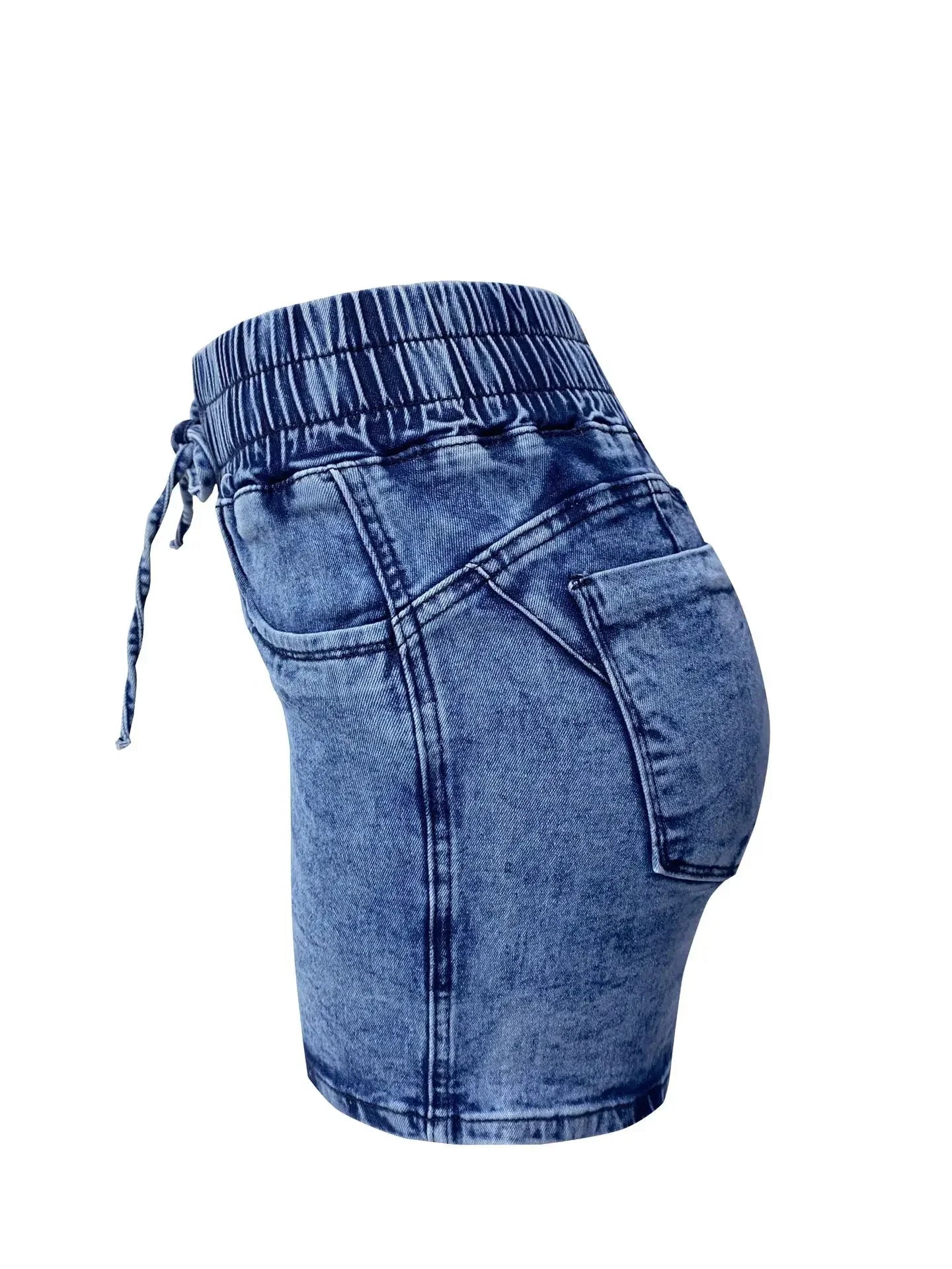 Short en jean pour femmes