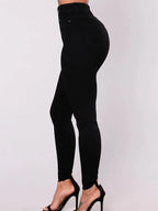 Jean slim pour femmes