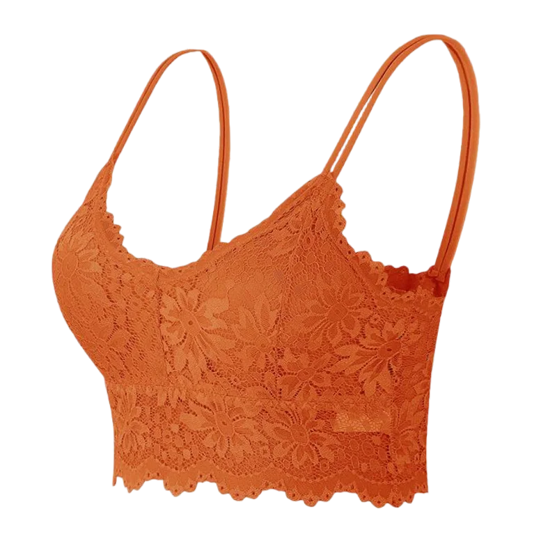 Brassière en dentelle Sexy et séduisante pour femmes