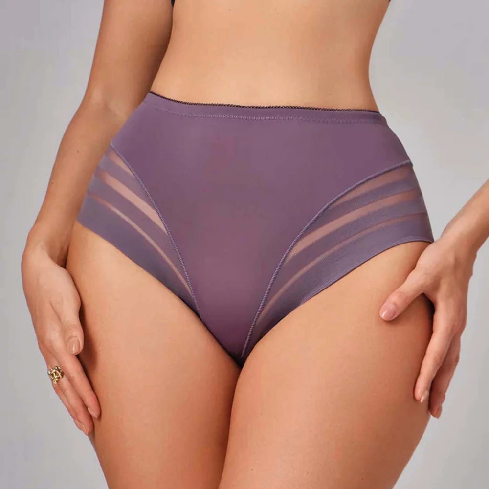 Culottes gainantes ventre plat et rehausseurs de fesses sans coutures pour femmes