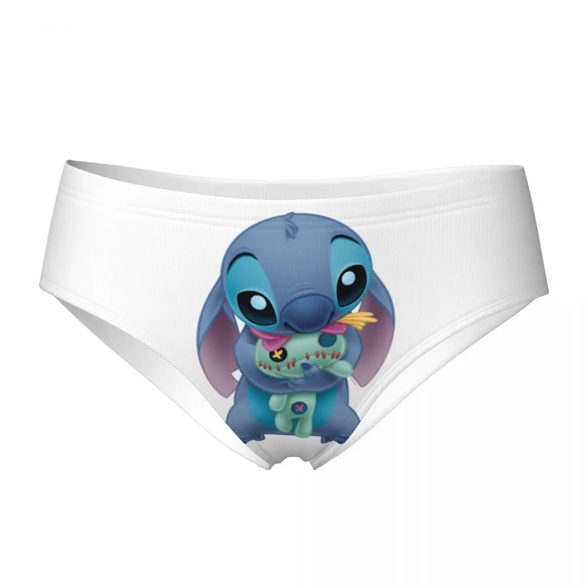 Culotte avec motif papillon pour femmes