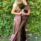 Robe maxi élégante pour femmes