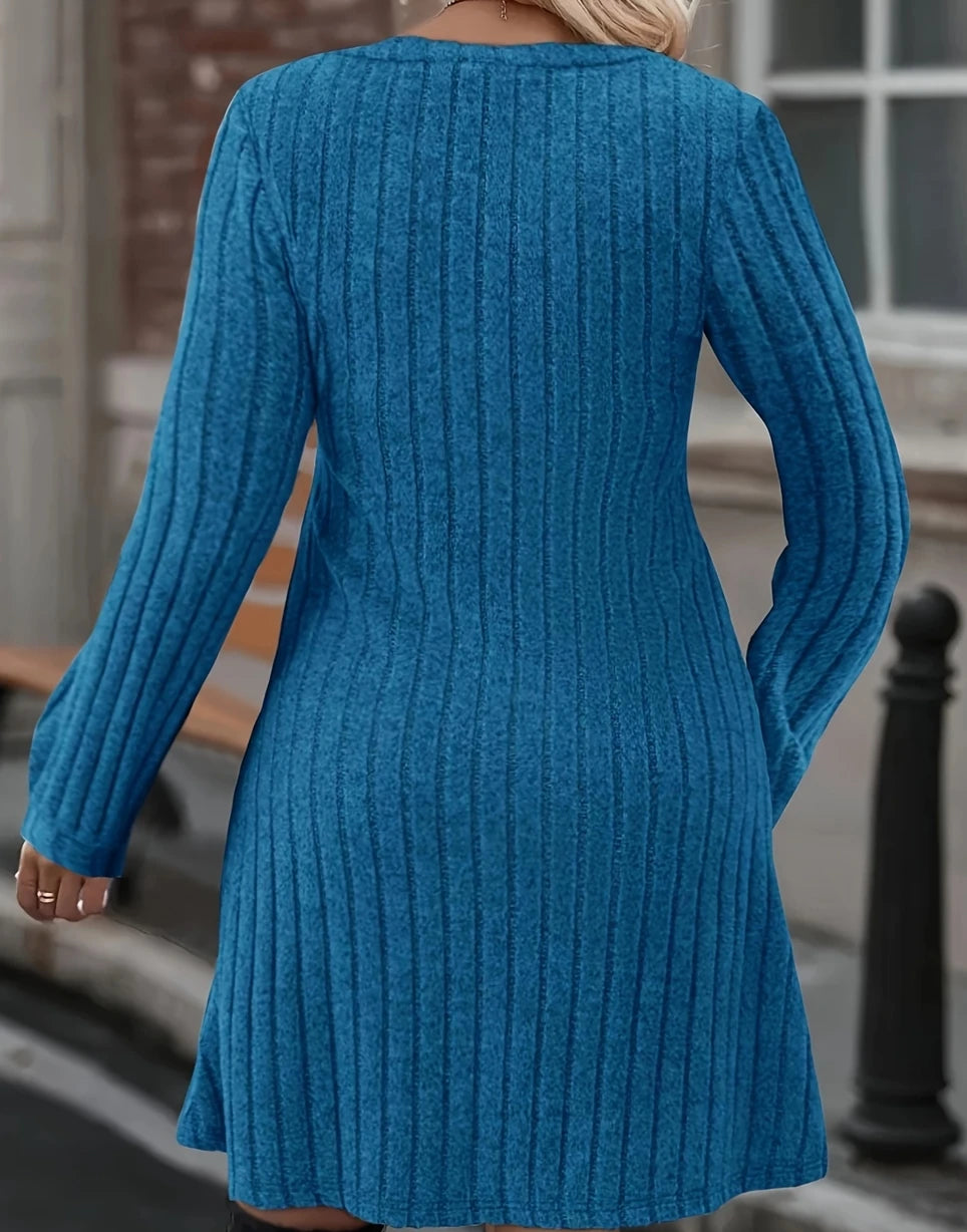Robe imprimée élégante pour femmes