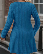 Robe imprimée élégante pour femmes