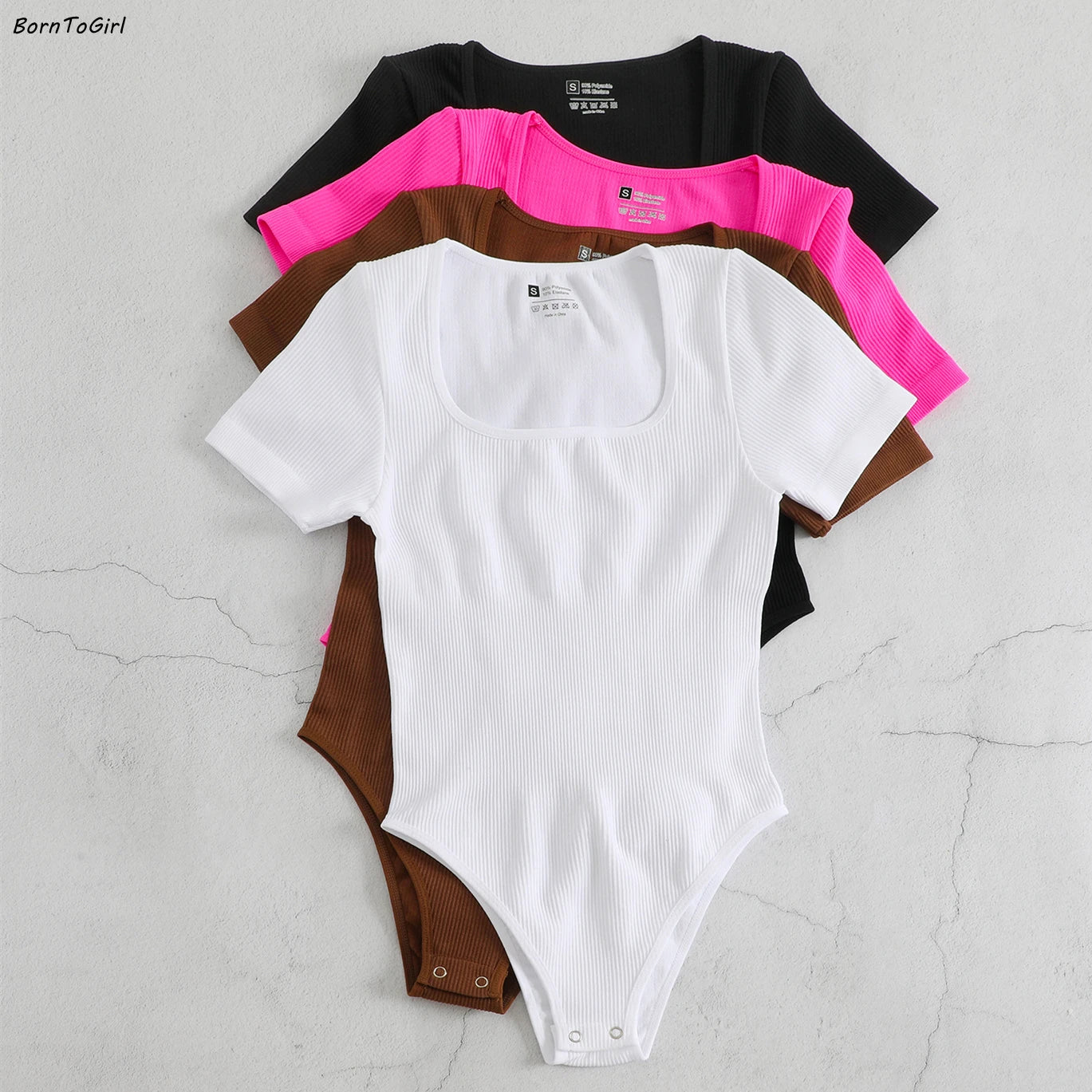 Body moulant sexy pour femmes