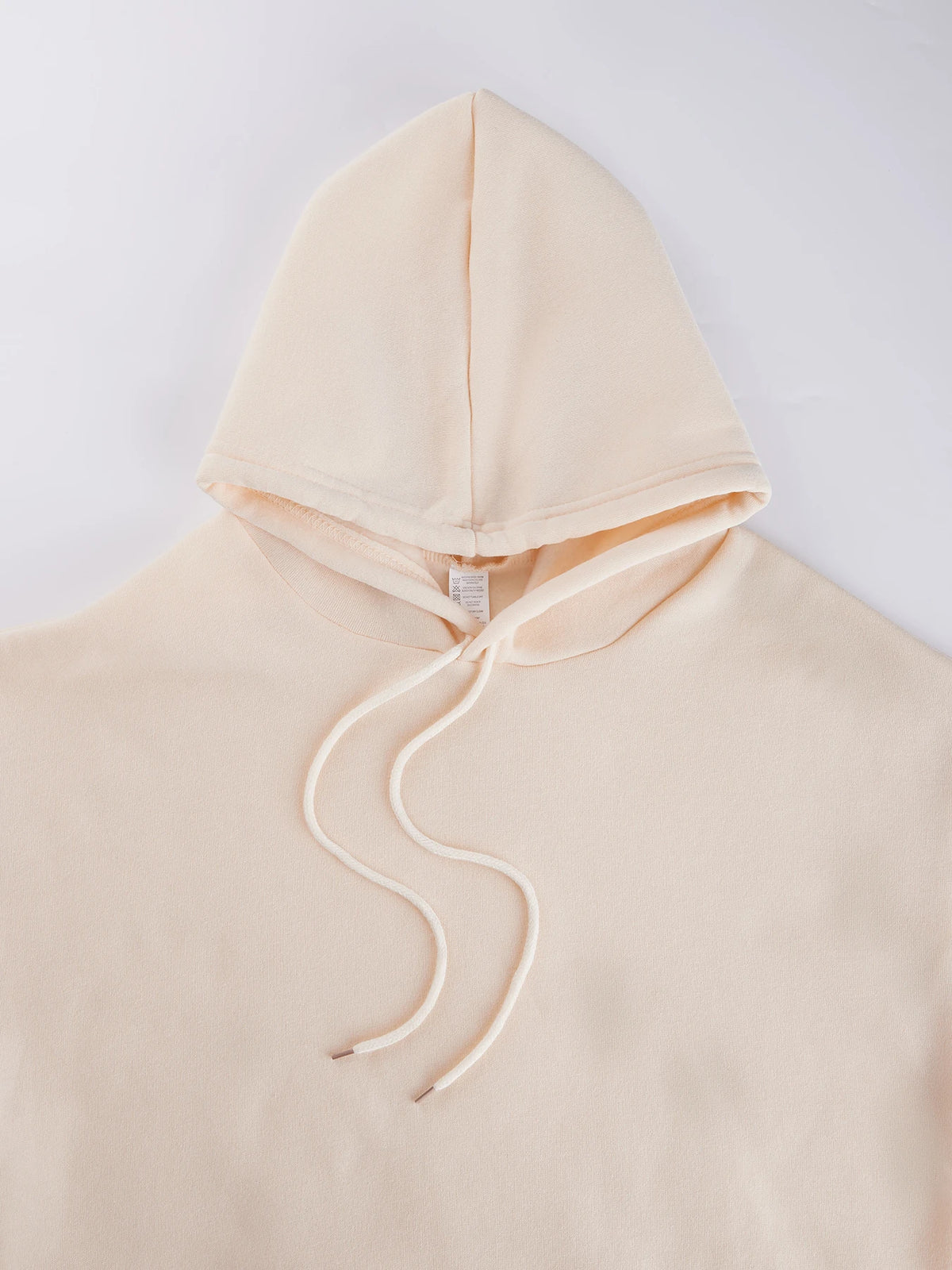 Sweat à Capuche Femme – Polaire Ample d’Hiver