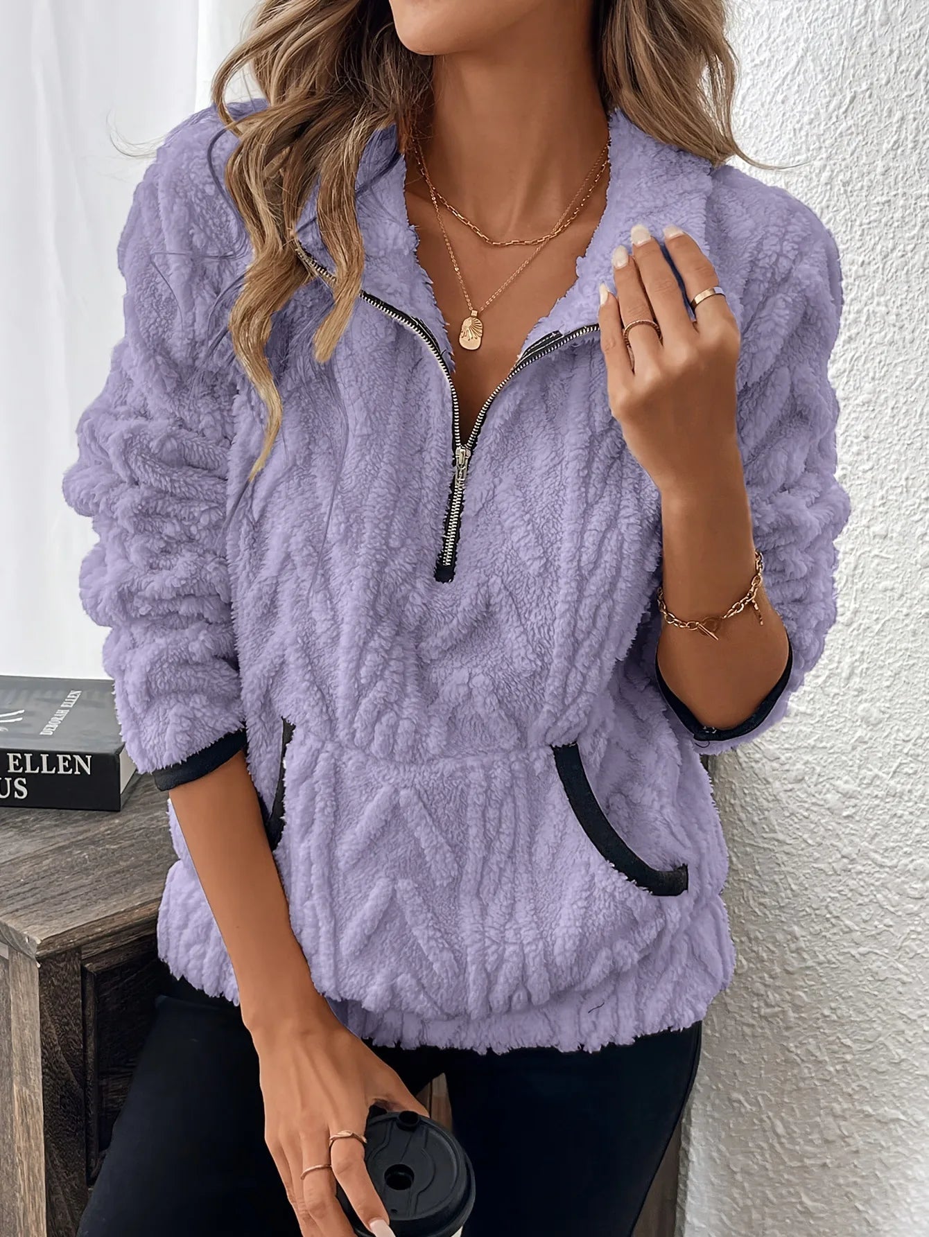 Pulls à manches longues  pour femmes