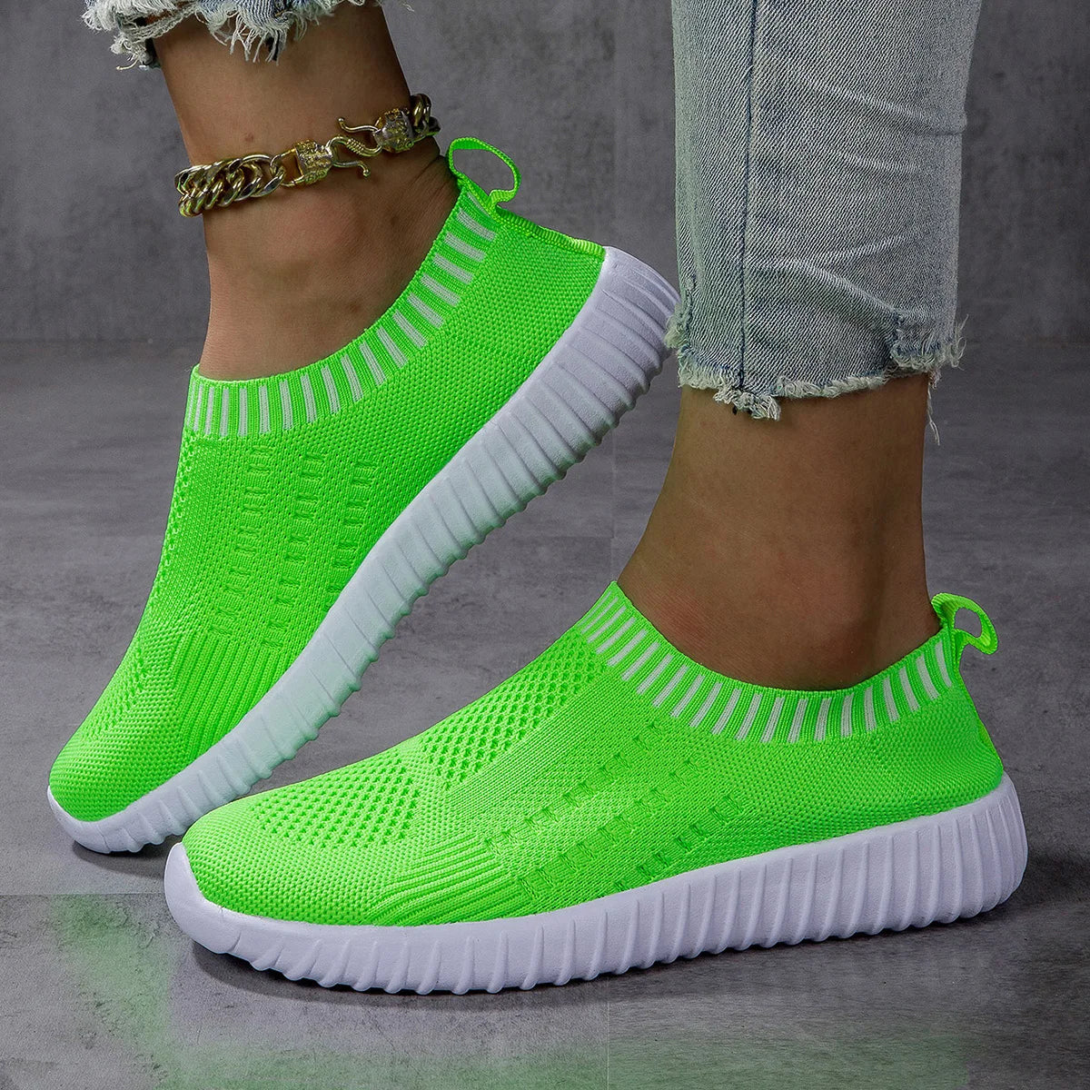 Chaussures de sport décontractées pour femmes