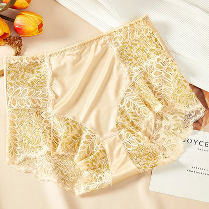 Culotte Taille Haute Femme – Maintien Confortable