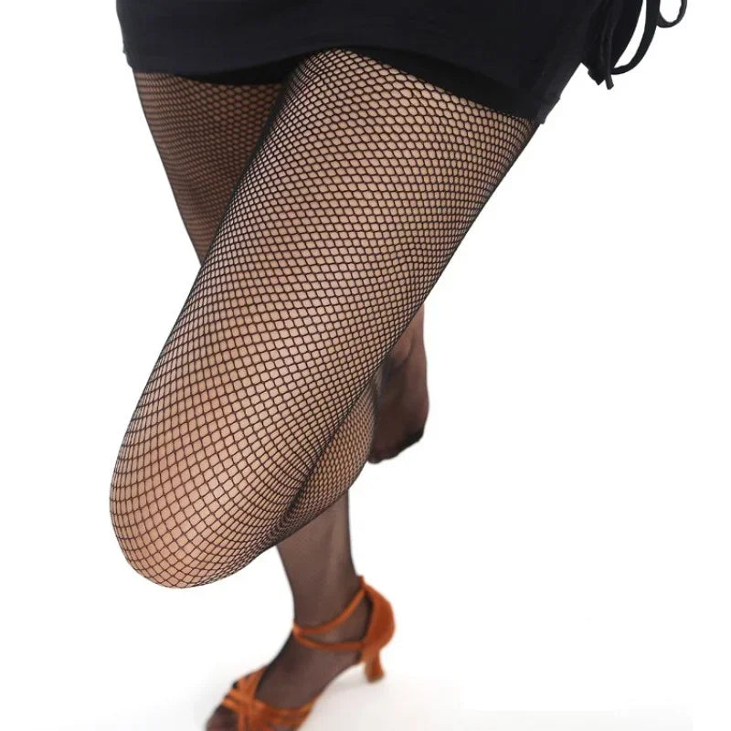 Collants résille pour femmes