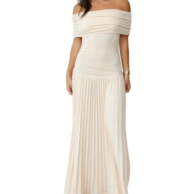 Robe longue polyvalente et élégante pour femmes