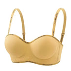 Soutien-gorge Push Up sans couture pour femmes