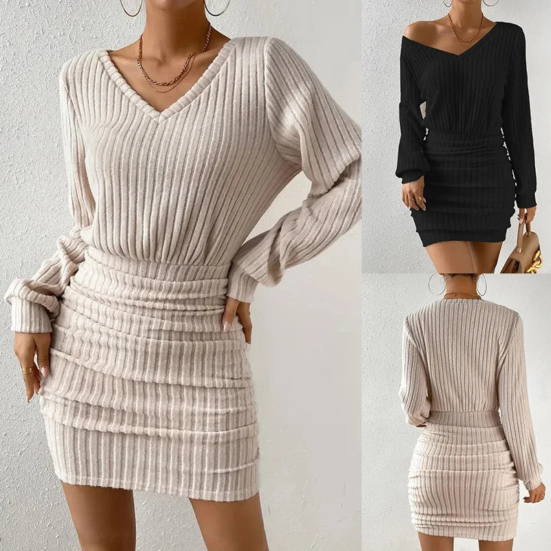 Robes courtes décontracté et amples pour les femmes
