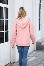 Pull décontracté à manches longues pour femmes