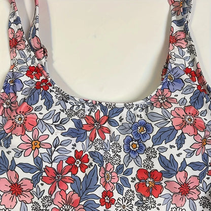 Maillot de Bain 1 Pièce Femme – Détails Lacés