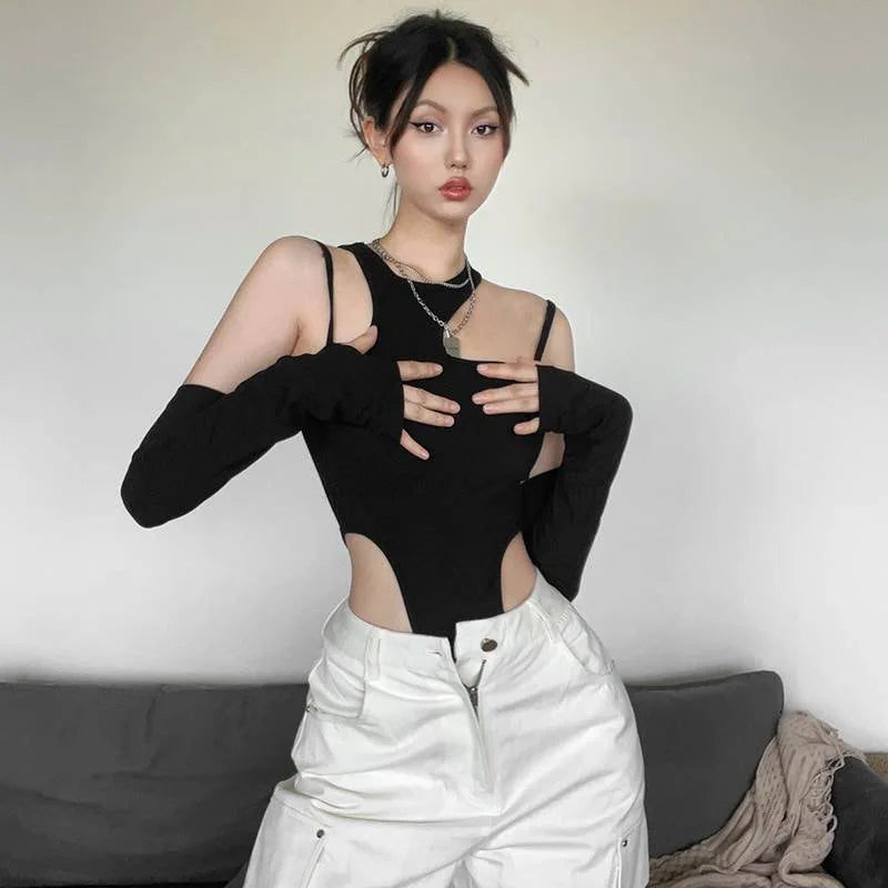 Body Femme – Coupe Tendance et Séduisante