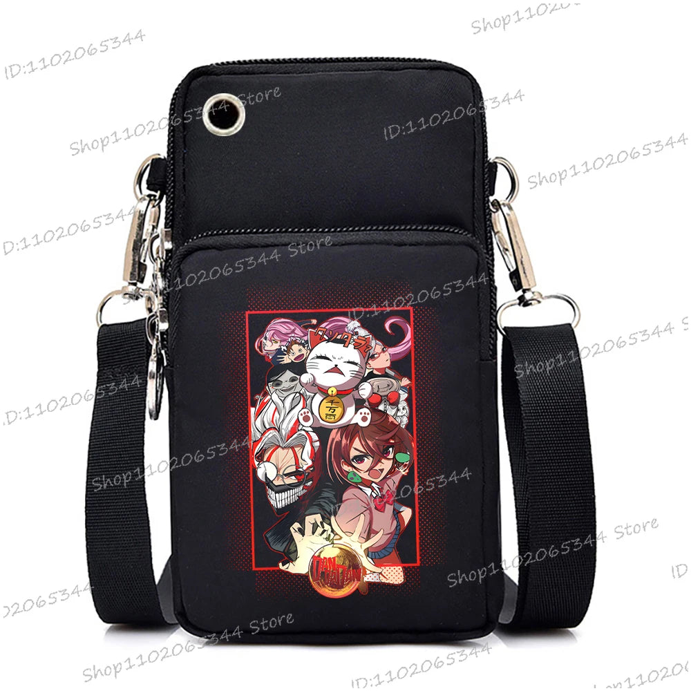 Mini sac de téléphone portable pour femmes