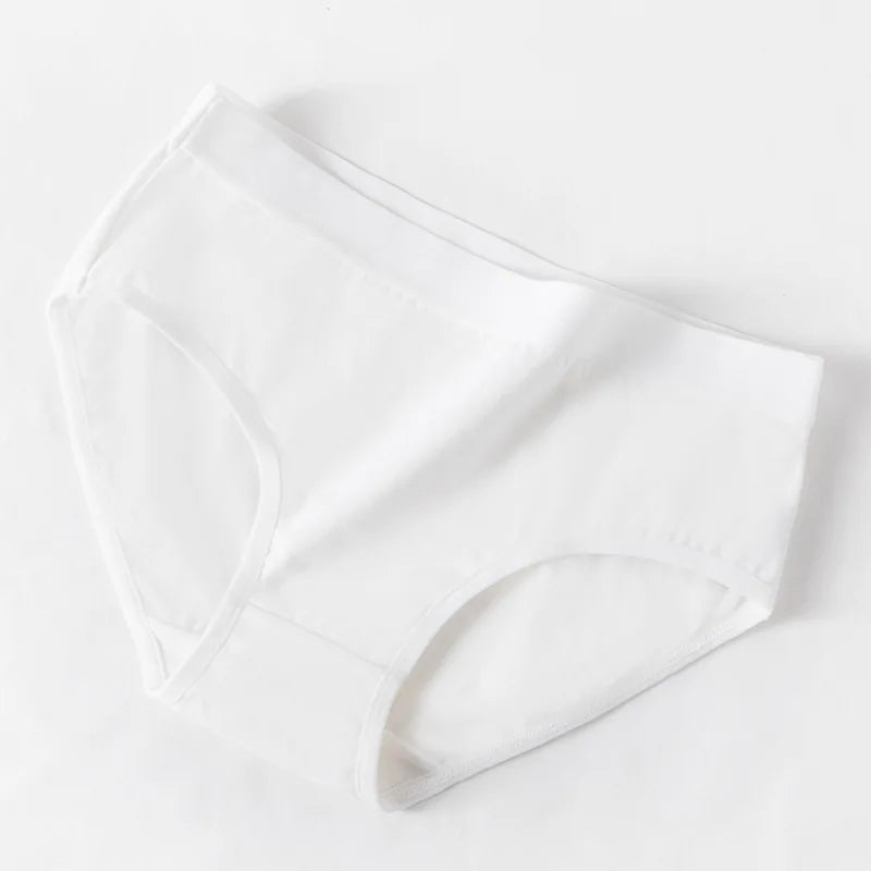 Culotte en coton sans couture pour femmes