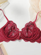 Soutien-gorge sexy en dentelle pour femmes