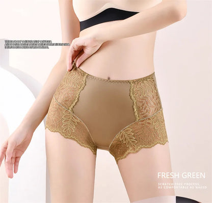 Culotte Taille Haute Femme – Maintien Confortable