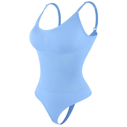 Body String Femme – Coupe Ajustée