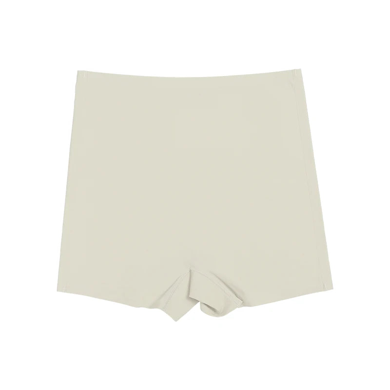 Culottes shorts sans couture glace soie pour femmes