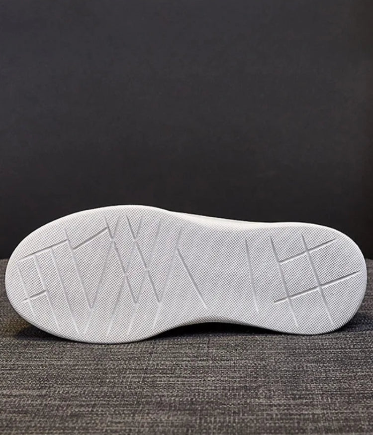 Baskets plates décontracté pour femmes